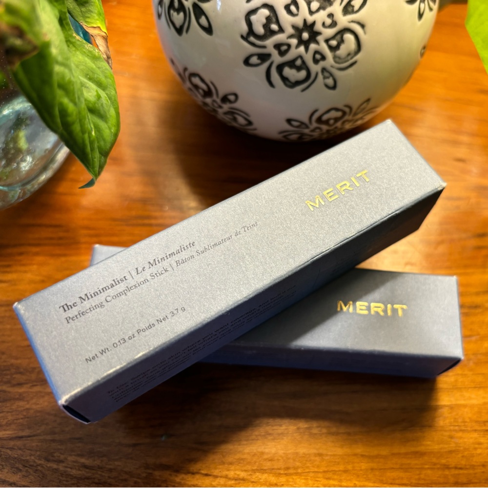 MERIT - The Minimalist- Perfecting Complexion Stick